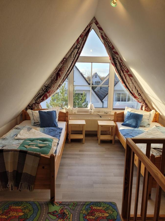 Ostseetraeume Breege Bagian luar foto