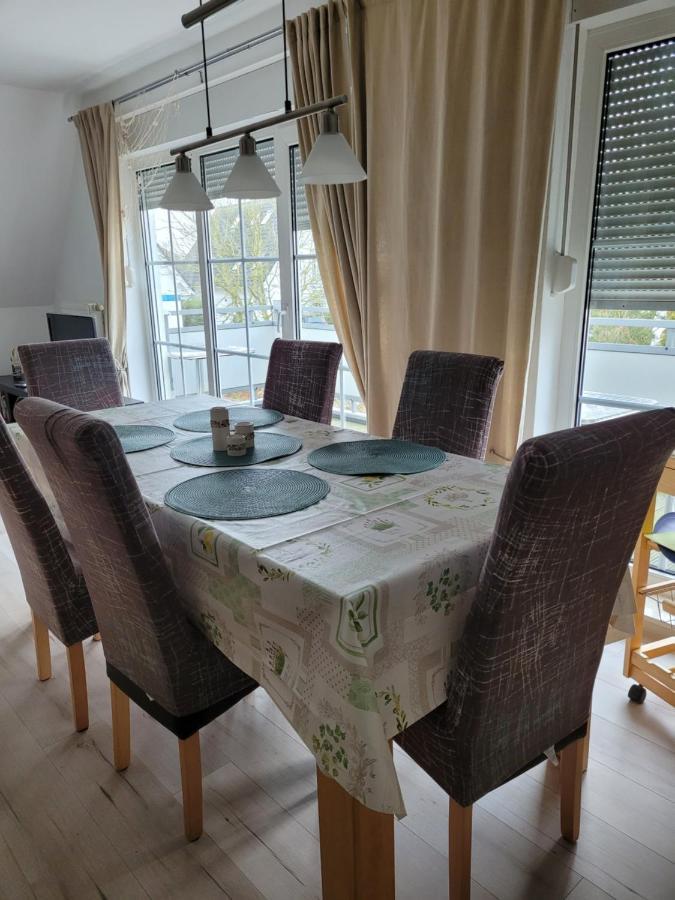 Ostseetraeume Breege Bagian luar foto