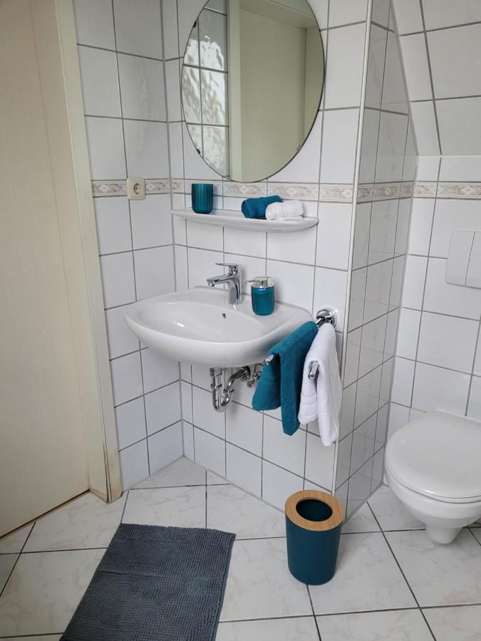 Ostseetraeume Breege Bagian luar foto