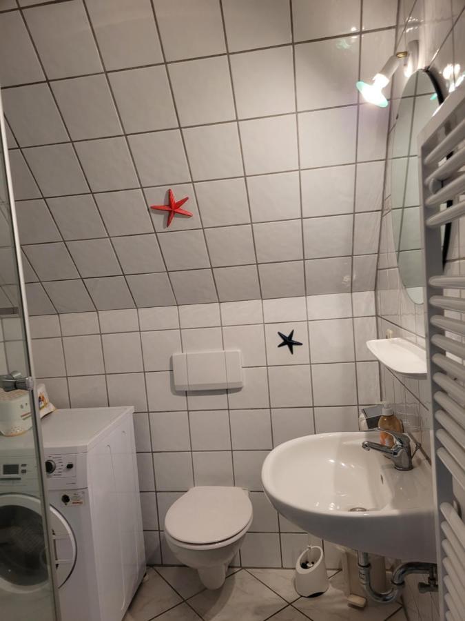 Ostseetraeume Breege Bagian luar foto