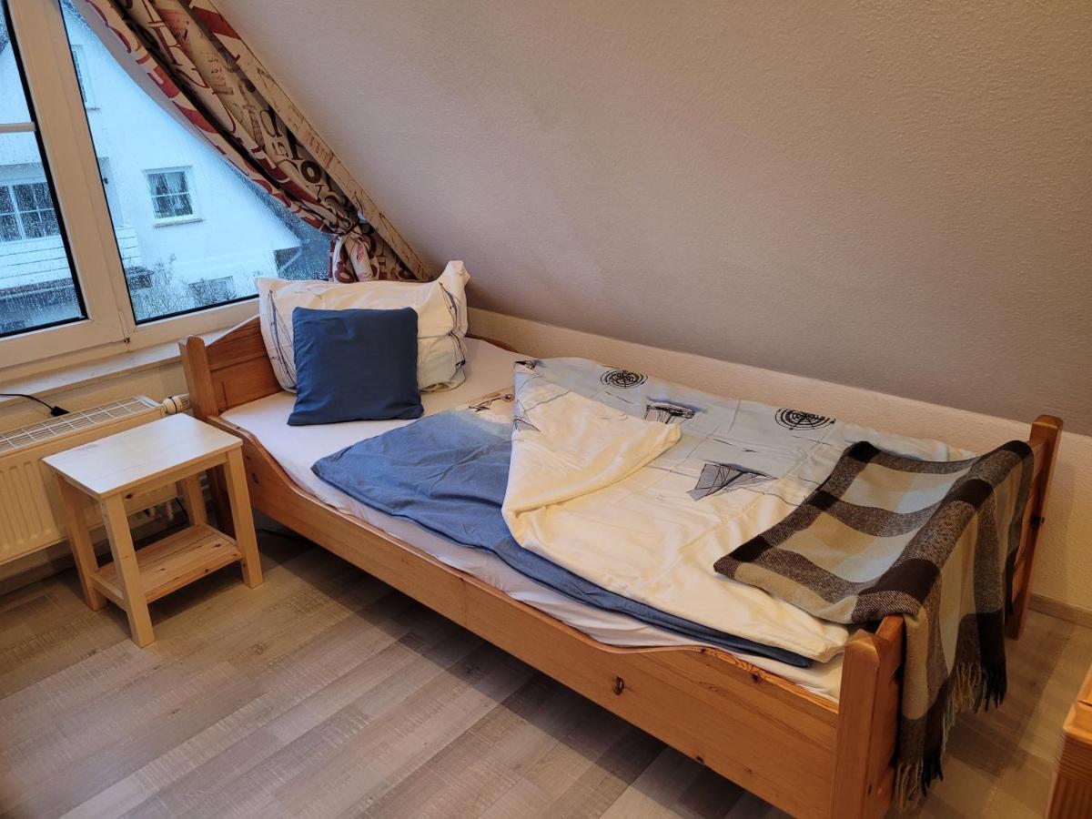 Ostseetraeume Breege Bagian luar foto