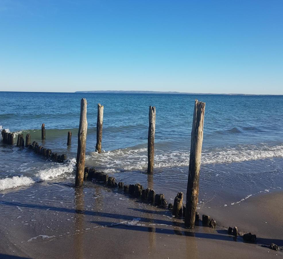 Ostseetraeume Breege Bagian luar foto
