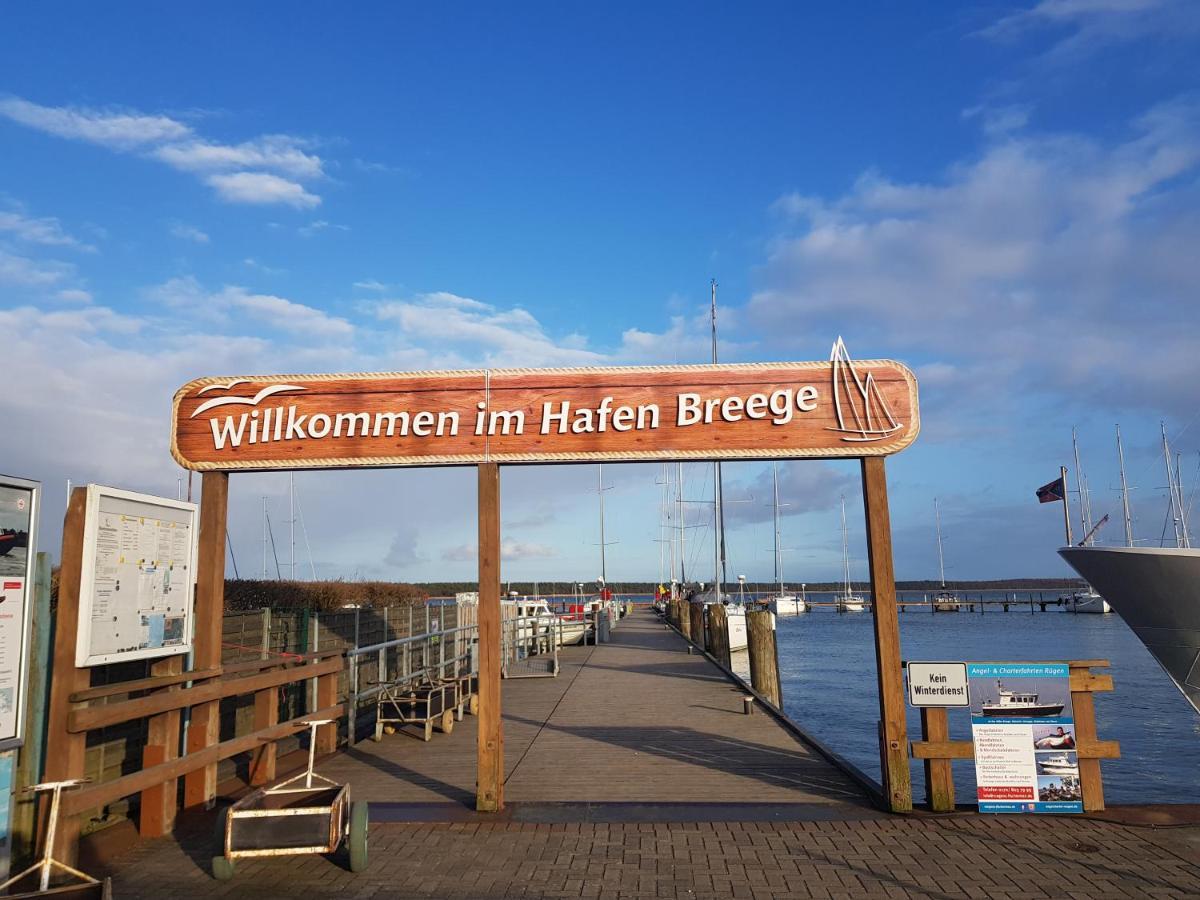 Ostseetraeume Breege Bagian luar foto